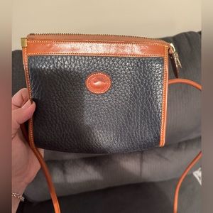 Vintage dooney and Burke bag